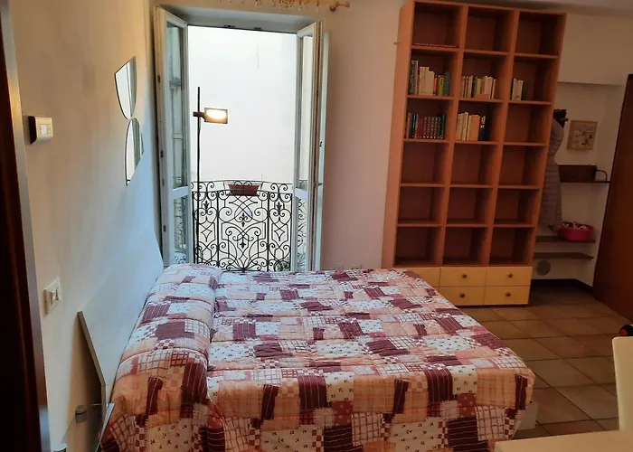 Casa Torre Centro דירה *