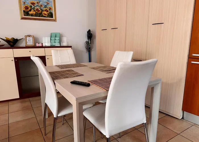 Casa Torre Centro Apartmán Como