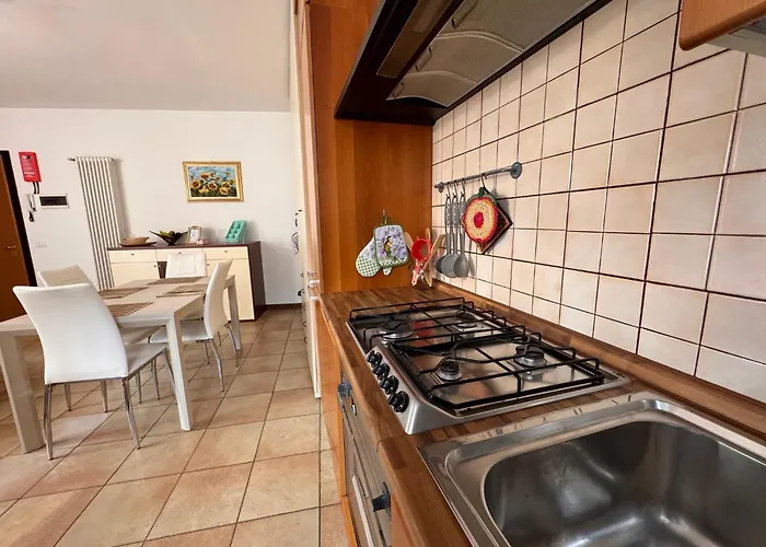 Casa Torre Centro Apartmán *